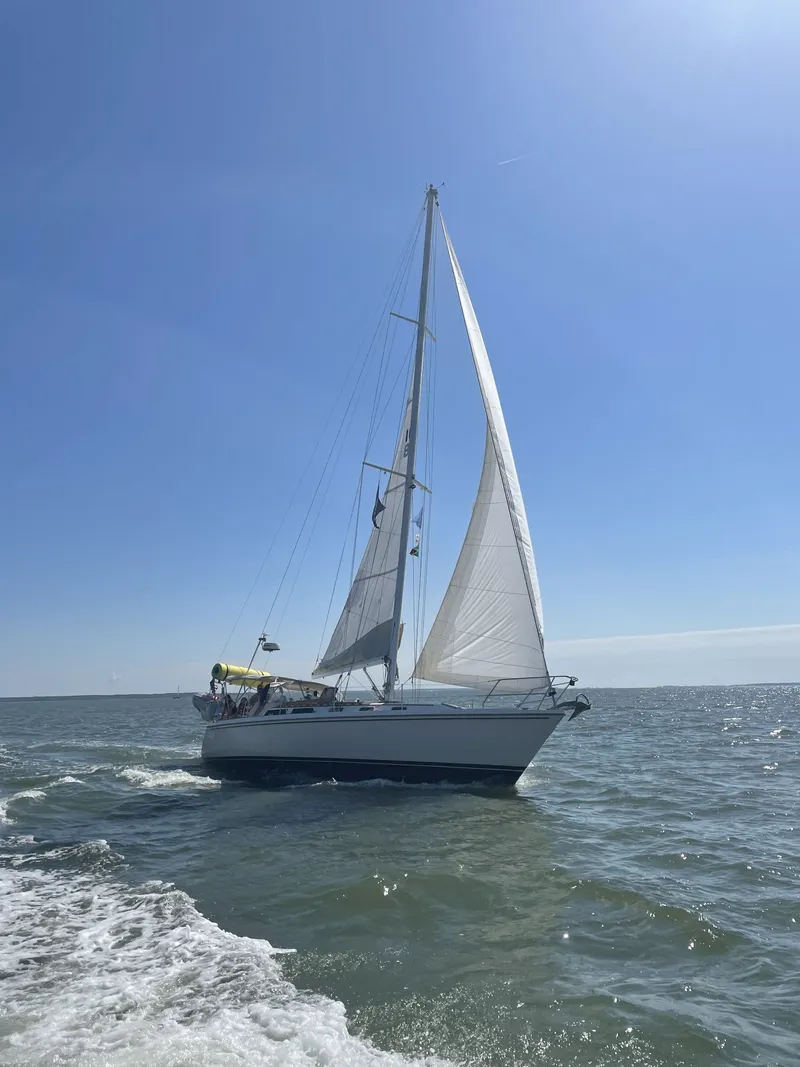 Slide: The Image of Catalina 42 1989 - 2