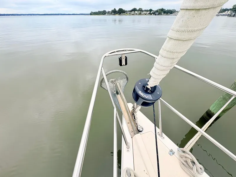 Slide: The Image of Catalina 42 1989 - 20