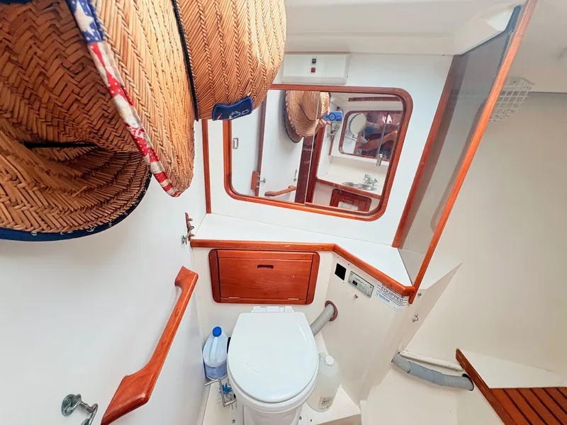 Slide: The Image of Catalina 42 1989 - 42