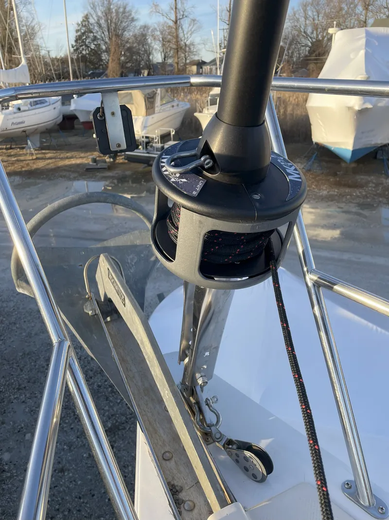 Slide: The Image of Catalina 42 1989 - 49