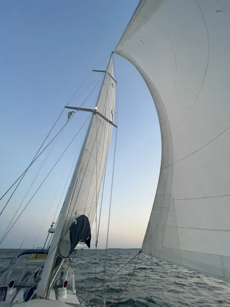 Slide: The Image of Catalina 42 1989 - 50