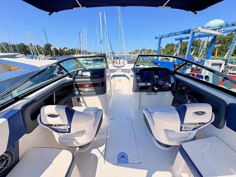 Slide: The Image of Chaparral 287 SSX 2021 - 10