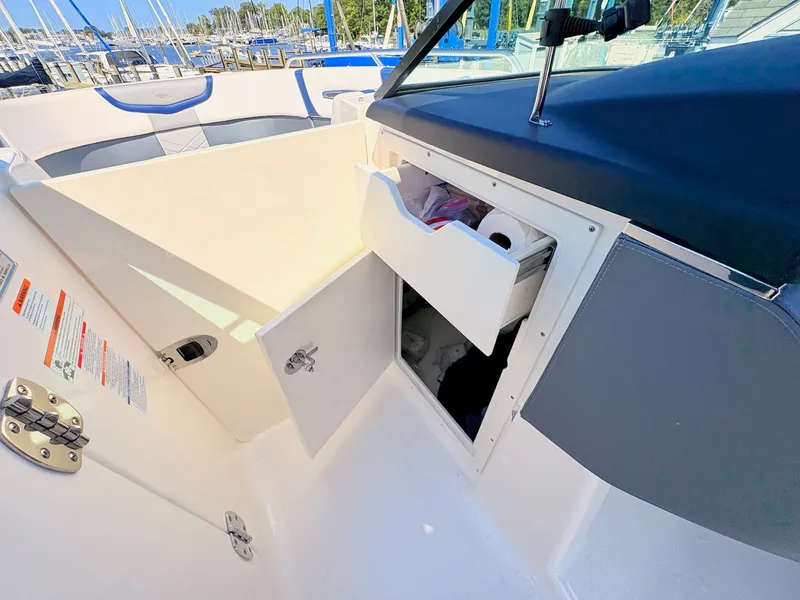 Slide: The Image of Chaparral 287 SSX 2021 - 17