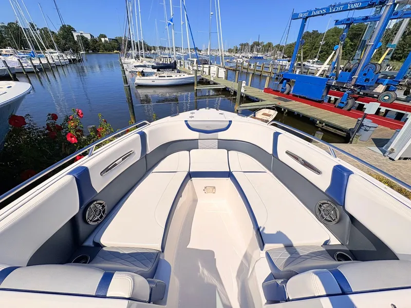 Slide: The Image of Chaparral 287 SSX 2021 - 18