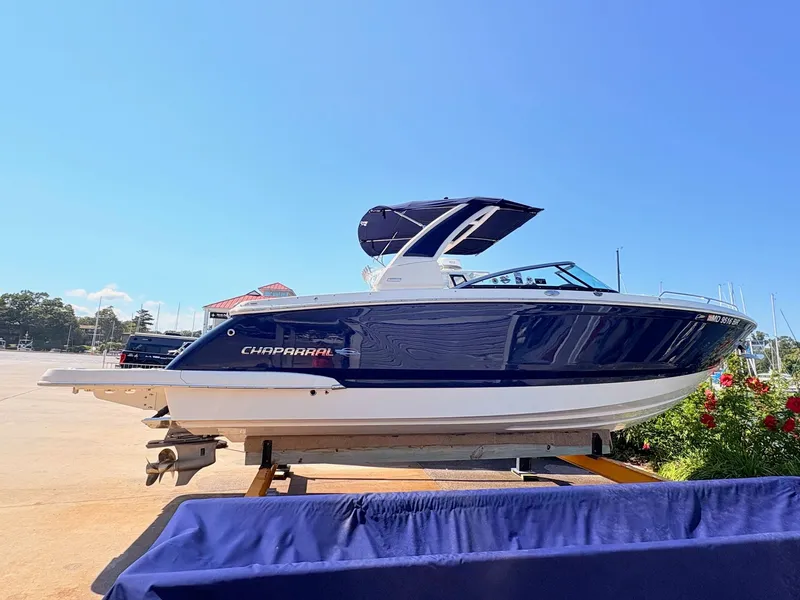 Slide: The Image of Chaparral 287 SSX 2021 - 2