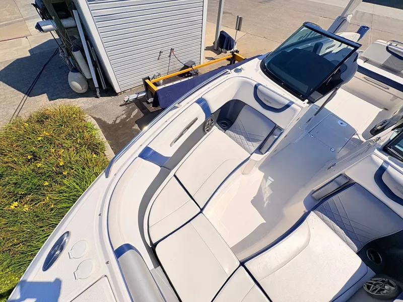 Slide: The Image of Chaparral 287 SSX 2021 - 22