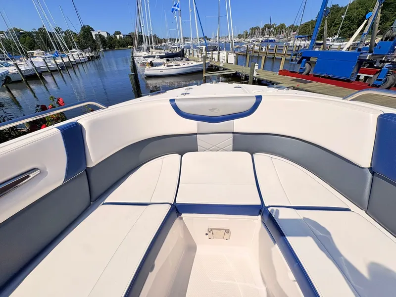 Slide: The Image of Chaparral 287 SSX 2021 - 23