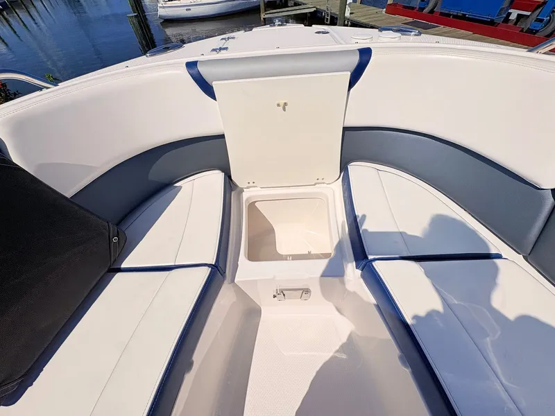 Slide: The Image of Chaparral 287 SSX 2021 - 24