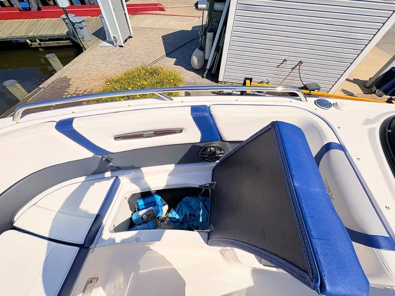 Slide: The Image of Chaparral 287 SSX 2021 - 26