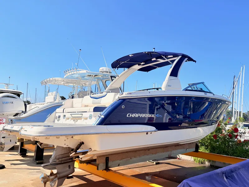 Slide: The Image of Chaparral 287 SSX 2021 - 3