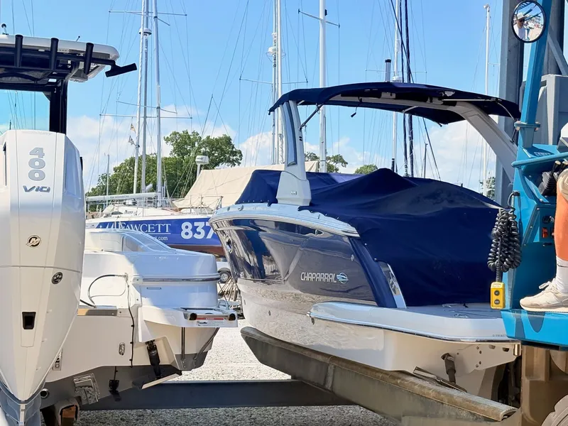 Slide: The Image of Chaparral 287 SSX 2021 - 36