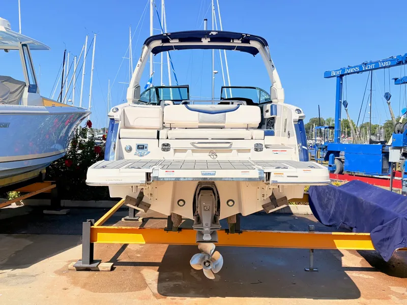 Slide: The Image of Chaparral 287 SSX 2021 - 4