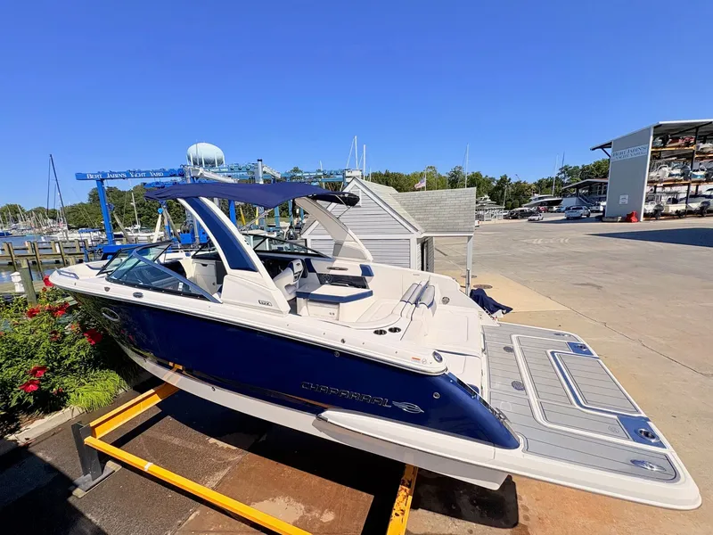 Slide: The Image of Chaparral 287 SSX 2021 - 5