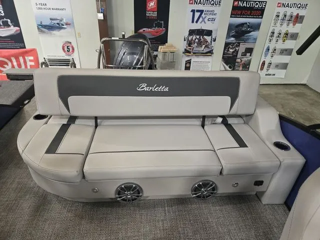 Slide: The Image of Barletta A22UC 2025 - 9