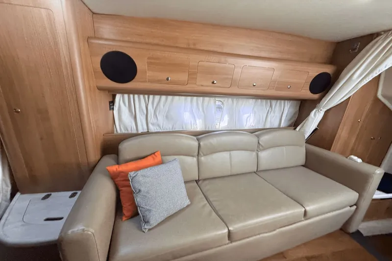 Slide: The Image of Rinker 360 Express Cruiser 2015 - 13