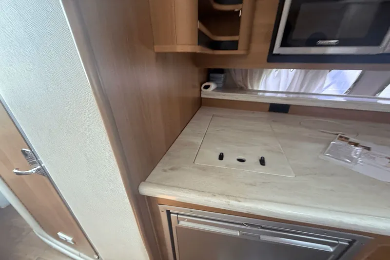 Slide: The Image of Rinker 360 Express Cruiser 2015 - 15