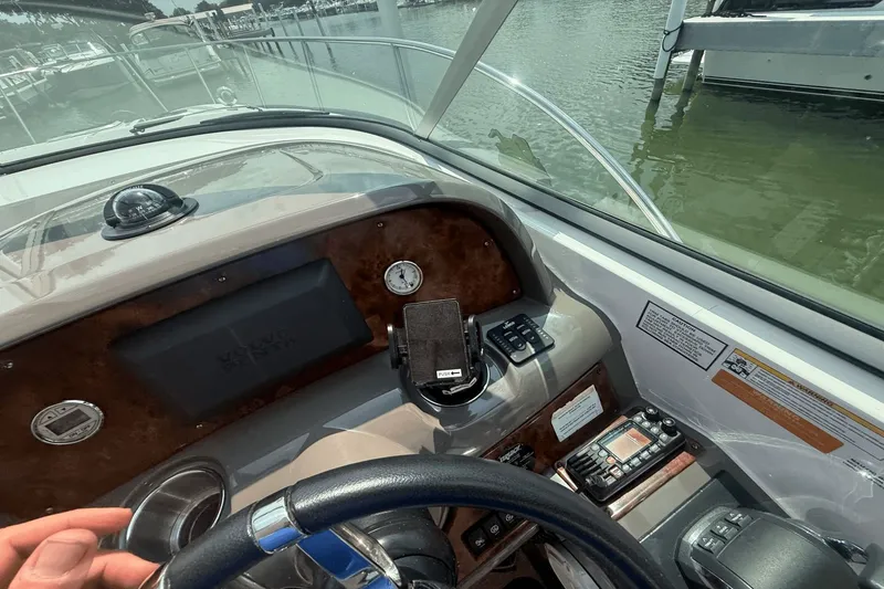 Slide: The Image of Rinker 360 Express Cruiser 2015 - 44