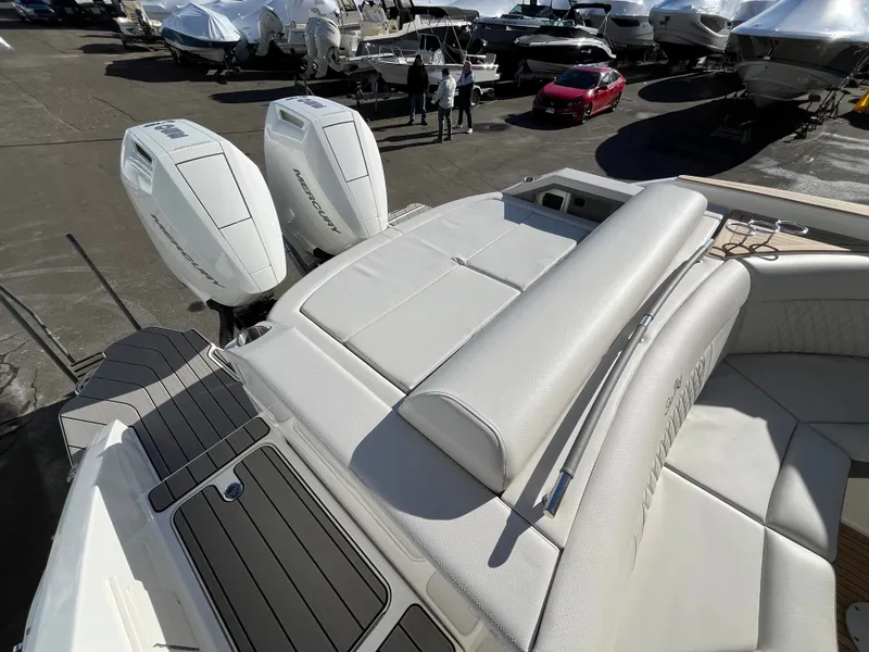 Slide: The Image of Sea Ray SLX 310 Outboard 2026 - 27