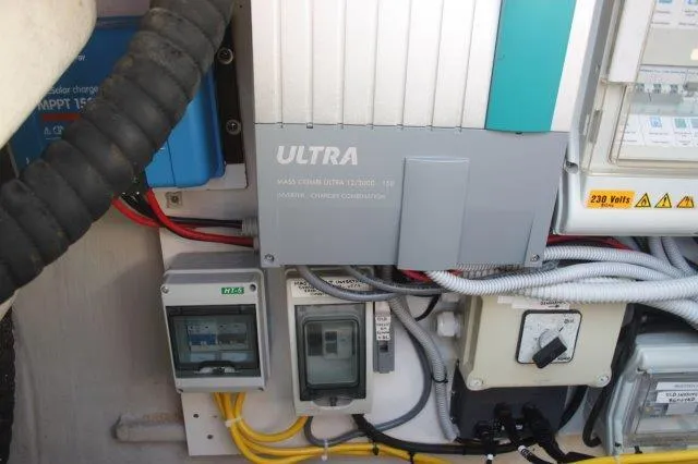 Slide: The Image of Fountaine Pajot Orana 44 2008 - 54