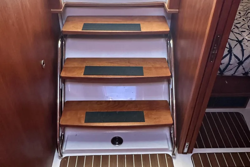 Slide: The Image of Companion way - 112