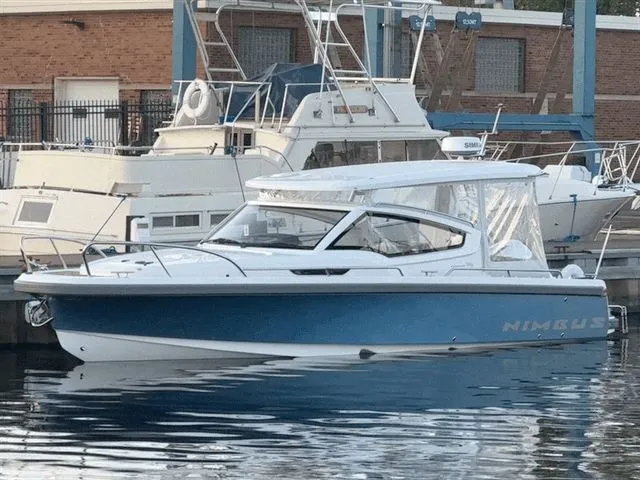 Slide: The Image of Nimbus Weekender 9 2024 - 2