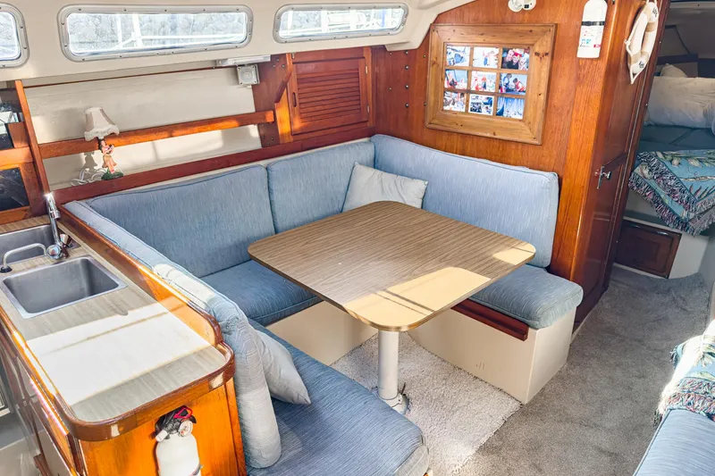 Slide: The Image of Catalina 30 1984 - 53