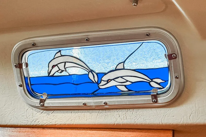 Slide: The Image of Catalina 30 1984 - 58