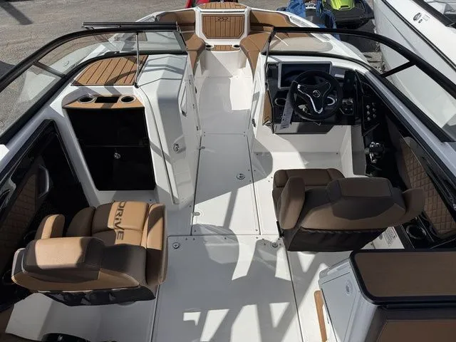 Slide: The Image of Yamaha 252SD 2025 - 9