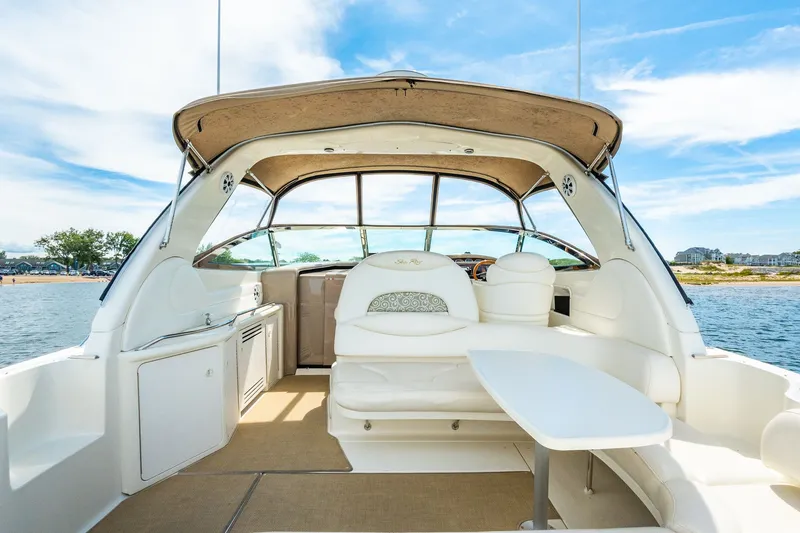 Slide: The Image of Sea Ray 380 Sundancer 2000 - 26