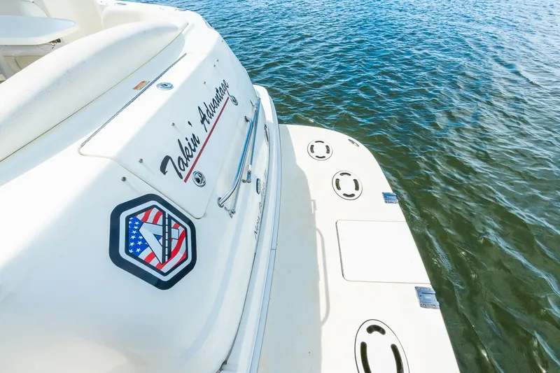 Slide: The Image of Sea Ray 380 Sundancer 2000 - 27