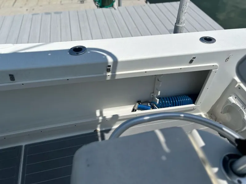 Slide: The Image of Mako 212 Center Console 2008 - 10