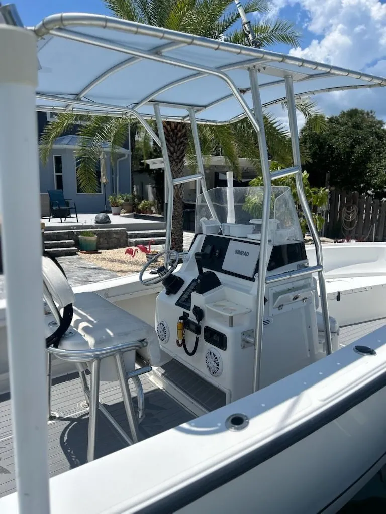 Slide: The Image of Mako 212 Center Console 2008 - 12