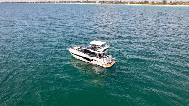 Slide: The Image of Galeon 470 Sky 2023 - 31