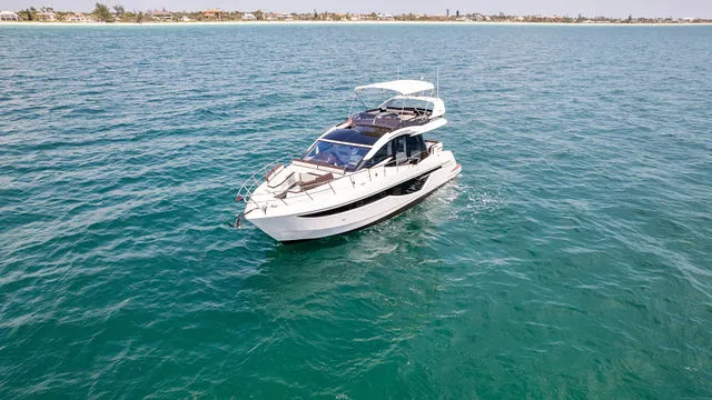 Slide: The Image of Galeon 470 Sky 2023 - 33