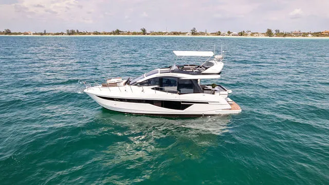 Slide: The Image of Galeon 470 Sky 2023 - 34