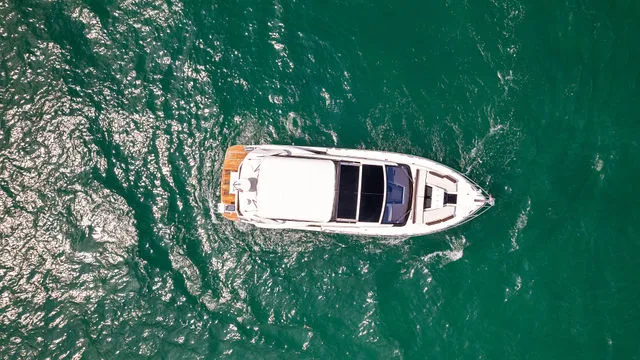 Slide: The Image of Galeon 470 Sky 2023 - 35