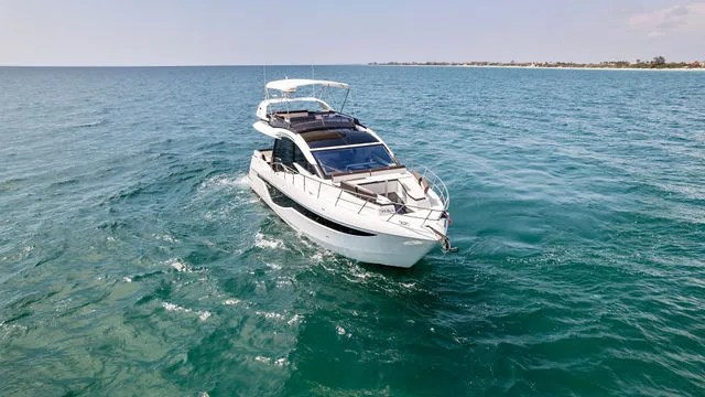 Slide: The Image of Galeon 470 Sky 2023 - 36