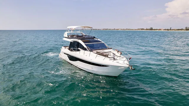 Slide: The Image of Galeon 470 Sky 2023 - 37