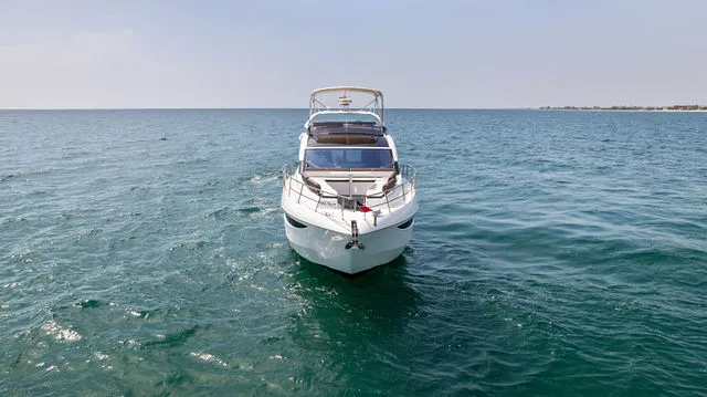 Slide: The Image of Galeon 470 Sky 2023 - 38