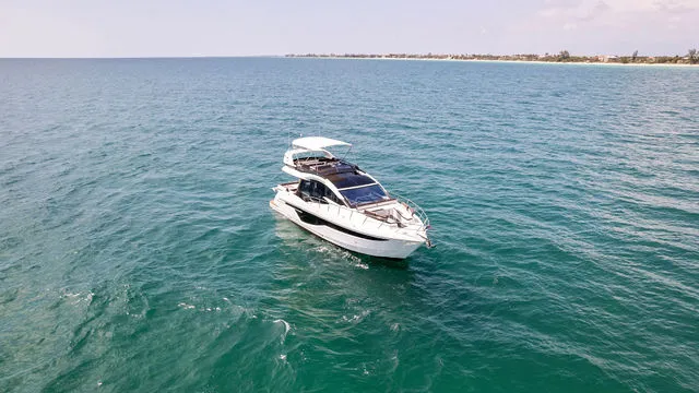 Slide: The Image of Galeon 470 Sky 2023 - 39