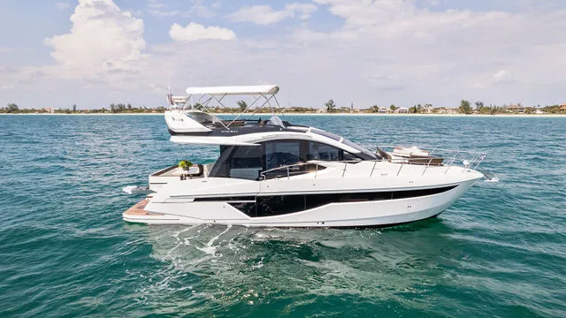 Slide: The Image of Galeon 470 Sky 2023 - 40