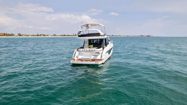 Slide: The Image of Galeon 470 Sky 2023 - 42