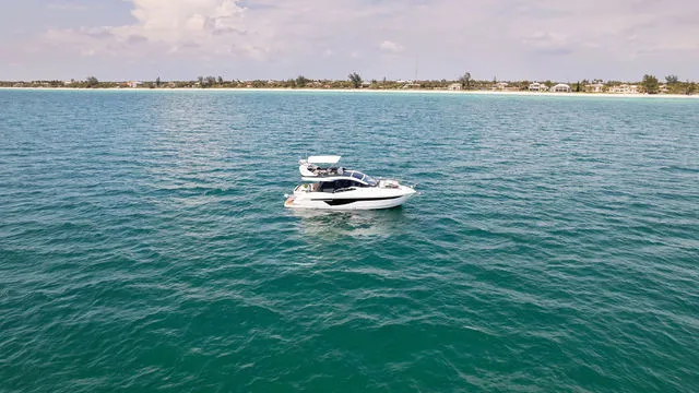 Slide: The Image of Galeon 470 Sky 2023 - 44