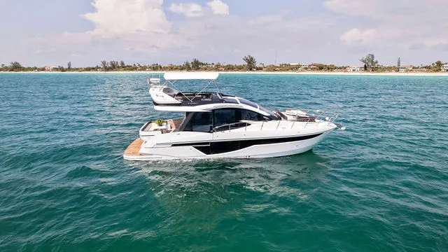 Slide: The Image of Galeon 470 Sky 2023 - 45