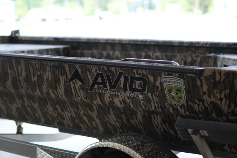 Slide: The Image of Avid 18 Commander 2026 - 8