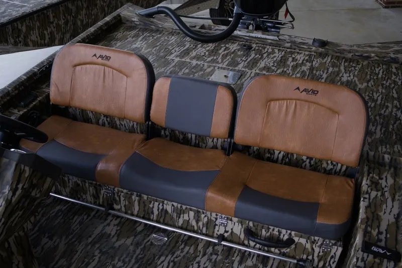 Slide: The Image of Avid 20 SC Rogue 2026 - 6