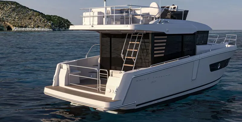 Slide: The Image of Beneteau ST 37 2026 - 2