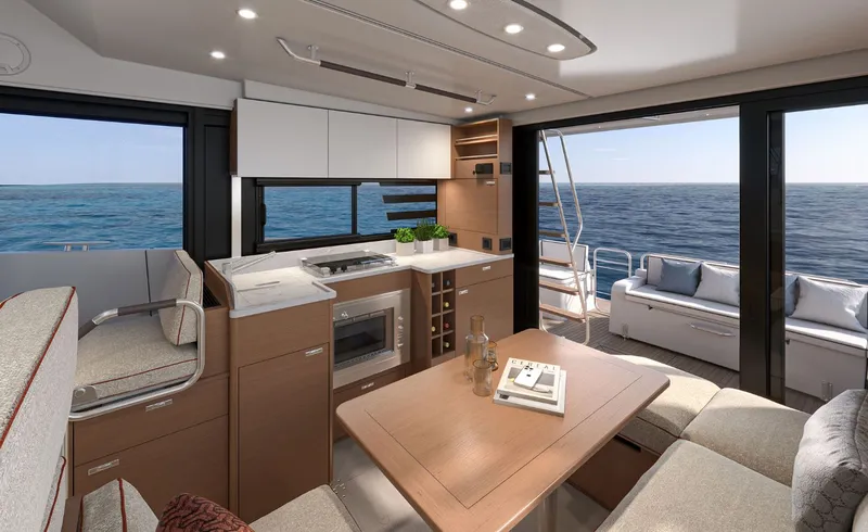 Slide: The Image of Beneteau ST 37 2026 - 4