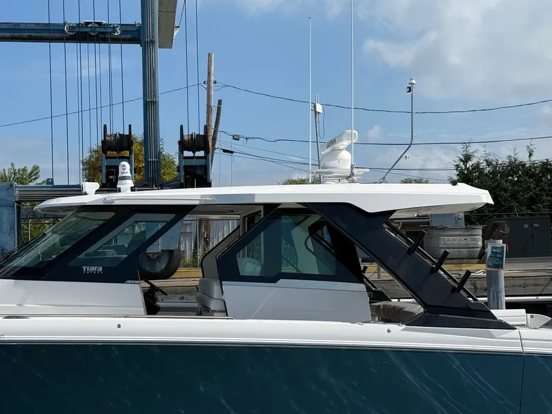 Slide: The Image of Tiara 48LS 2026 - 2