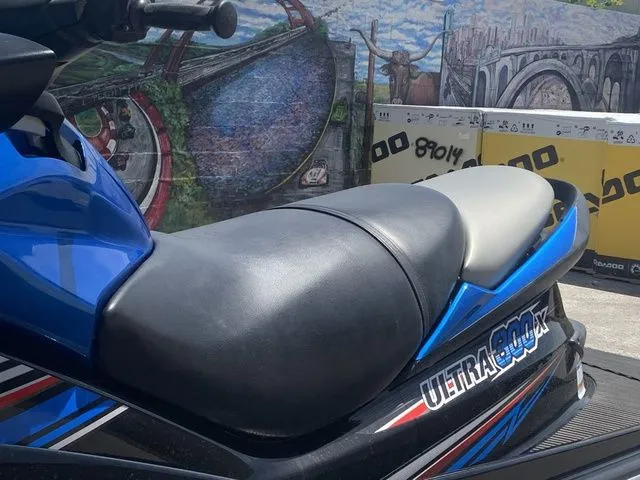 Slide: The Image of Kawasaki Jet Ski Ultra 2012 - 14